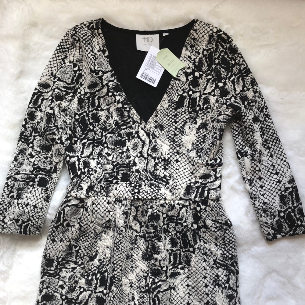 Anthropologie HD in Paris Dress